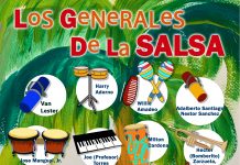 Los Generales De La Salsa