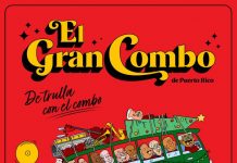 El Gran Combo De Puerto Rico – De Trulla Con El Combo