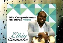 Elkin Camacho – Mis Composiciones En Otras Voces