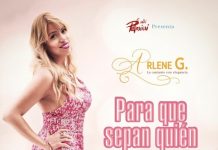 Arlene G – Para Que Sepan Quien Soy Yo