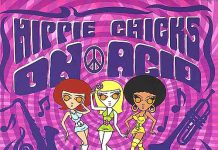 Elliot Caine Sextet – Hippie Chicks On Acid