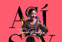 Tania Pantoja — Así soy