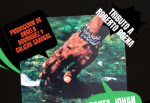 Angelo Rodriguez & Caliche Sabogal – Traición (Tributo a Roberto Roena) feat. Johan Pasión
