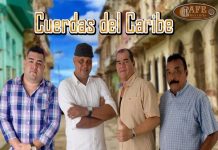 La Cuerdas Del Caribe – Aquí estamos de nuevo