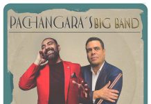 Pachangara´s Big Band – Luna Lunera