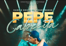 Camilo Bonne – Pepe Cabecita ft. Angel Bonne