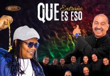 Maelo y Su Klan – Que Extraño Es Eso feat. Sonero Clasico Del Caribe