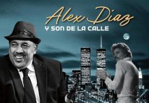 Alex Diaz y Son De La Calle – Tributo A Johnny Pacheco