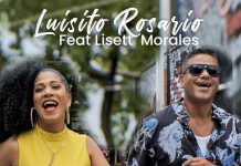 Luisito Rosario – Nadie Se Salva De La Rumba / feat. Lisett Morales