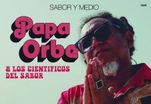 Papa Orbe & Los Científicos Del Sabor – Sabor y Medio