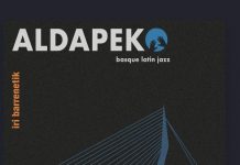 Aldapeko Basque Latin jazz – Iri Barrenetik