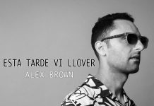 Alex Brown – Esta Tarde Vi Llover