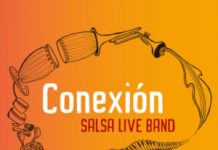 Conexión Salsa Live Band – Felicidad