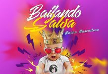 Pacho Buscadoro – Bailando Salsa