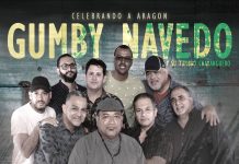 Gumby Navedo y Su Tumbao Charanguero – Celebrando a Aragón