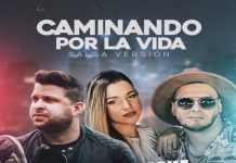 Pedrito Moya y Los Majo – Caminando por la Vida