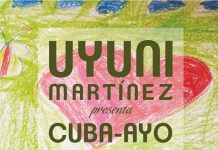 Uyuni Martínez – Cuba-Ayo