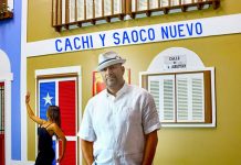 Cachi y Saoco Nuevo – Dejala Que Baile Sola