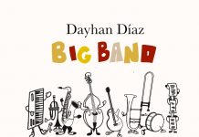 Dahyan Diaz Big Band – My City