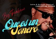 Carloscar Cepero – Que Es Un Sonero