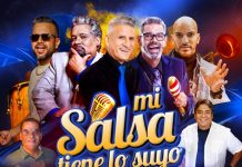 Kiki Sanchez – Mi Salsa Tiene Lo Suyo