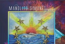 Manolito Simonet presenta Estrellas del Caonao