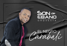 Son De Ebano – El Negro Carabali