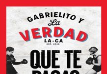 Gabrielito Gonzalez y La Verdad – Que Te Pasa