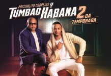 Pascualito Cabrejas & Tumbao Habana – 2da Temporada