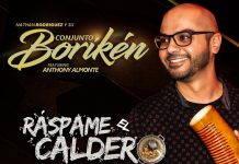 Nathan Rodriguez y Su Conjunto Borikén – Ráspame el Caldero