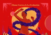 Eliane Correa y La Evolucion – La Reina
