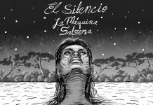 La Máquina Salsera Orquesta – El Silencio