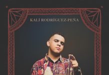 Kali Rodriguez-Peña – Melange