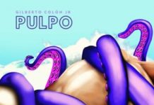 Gilberto Colon Jr. Pulpo – Cachita