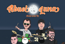 Abuelo Luna (Bua Bua Ten) – Salomon Gutierrez feat. Horacio El Negro Hernandez, Patáx, Federico Malaman & Lisandro Pidre