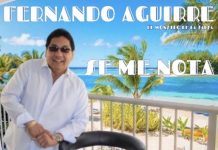 Fernando Aguirre – Se Me Nota