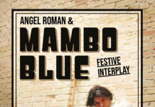 Angel Roman & Mambo Blue – Festive Interplay