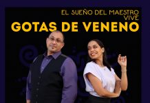 David Atanacio y Antoinette Rodriguez – Gotas De Veneno