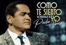 Como te siento yo (Homenaje a Pacho Alonso)