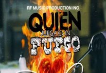 Russo Villareal – Quien Juega Con Fuego