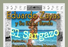 Eduardo Zayas y Su EZ La Banda – El Sargazo