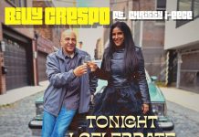 Billy Crespo – Tonight I Celebrate My Love feat. Chrissy I-eece