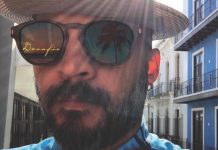 Jerry Ferrao – Desafío