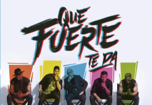 Enrique Álvarez y su Charanga Latina — Que fuerte te da