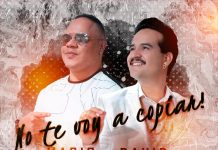 Mario Kaona Y David Zahan – No Te Voy A Copiar