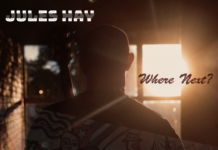 Jules Hay – Where Next?