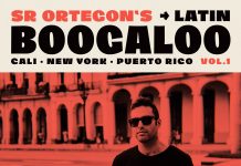 Sr Ortegon – Latin Boogaloo Vol. 1