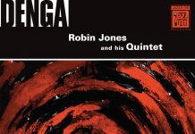 Robin Jones & His Quintet – Denga