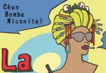 Chuo-Bomba-Niconital – La Bailarina