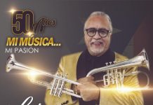 Luis González el Tsunami de la Salsa – 50 años Mi Música Mi Pasión